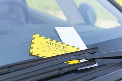 Traffic Violations and DWI's
