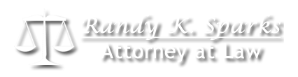 Randy Sparks Attorney Logo